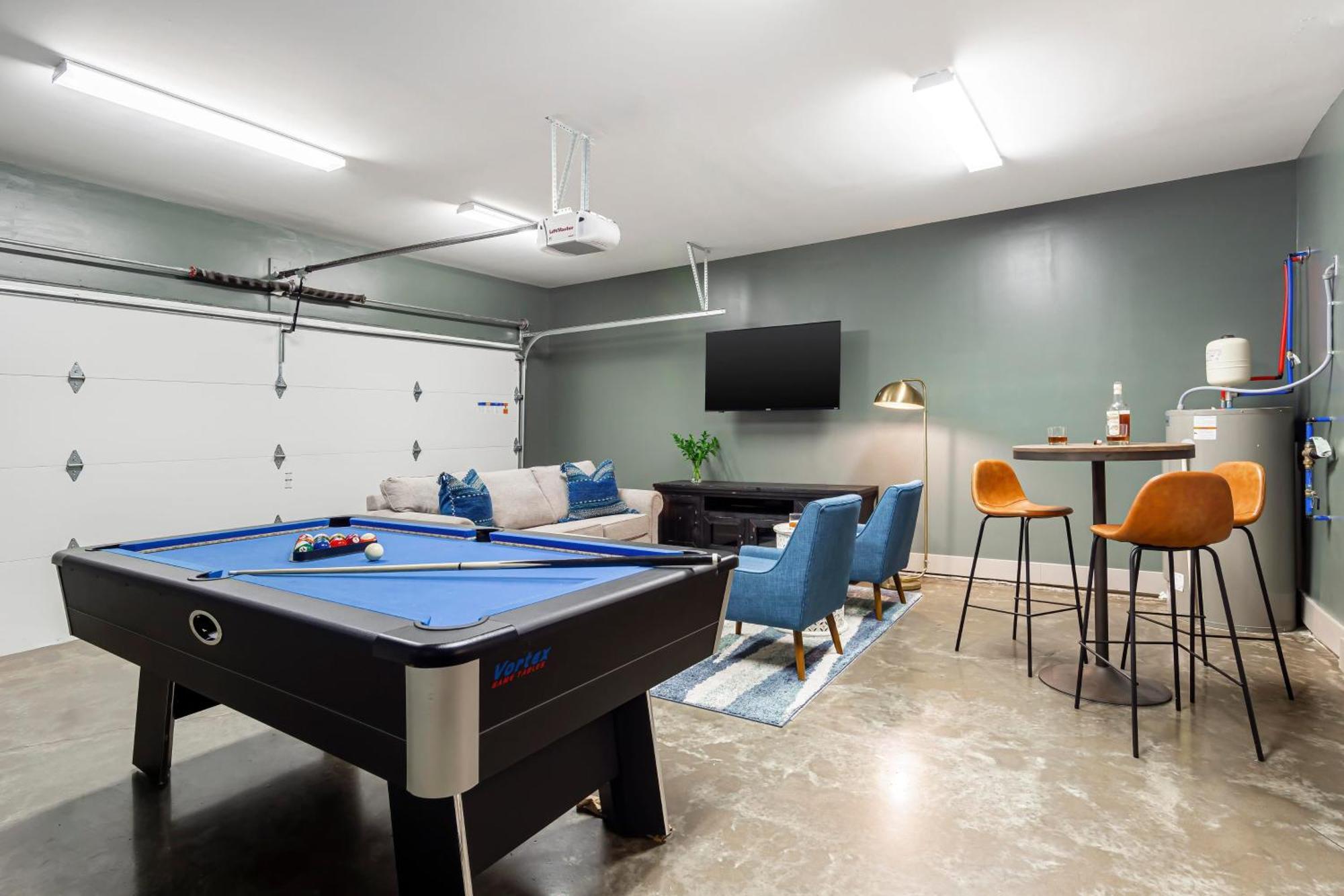 Waverly By Avantstay Nashville-Inspired Townhome W Luxury Kitchen Pool Table Exteriér fotografie